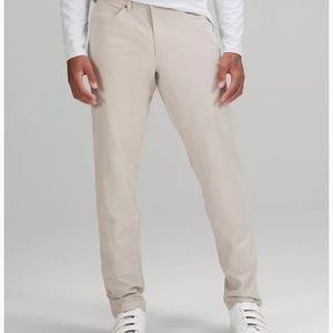 Lululemon Men’s ABC Classic Pant 34” inseam
